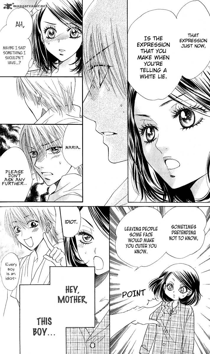 Akuma To Love Song Chapter 75 page 10