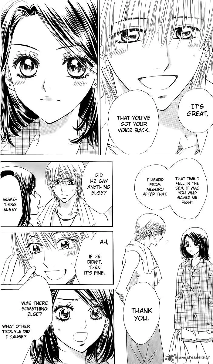 Akuma To Love Song Chapter 75 page 8