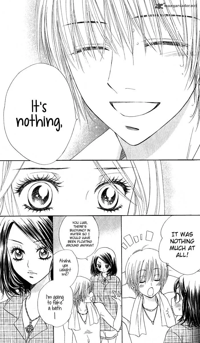 Akuma To Love Song Chapter 75 page 9