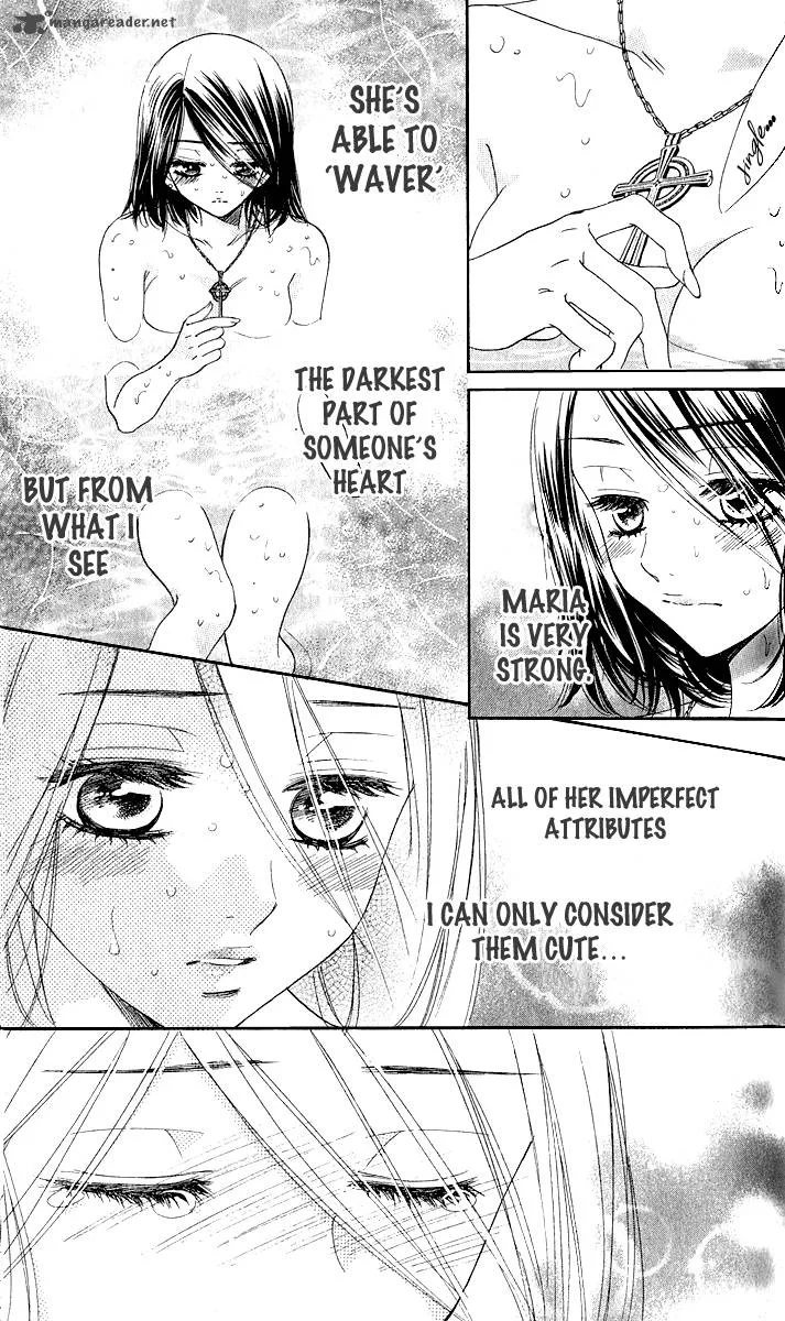 Akuma To Love Song Chapter 75 page 5