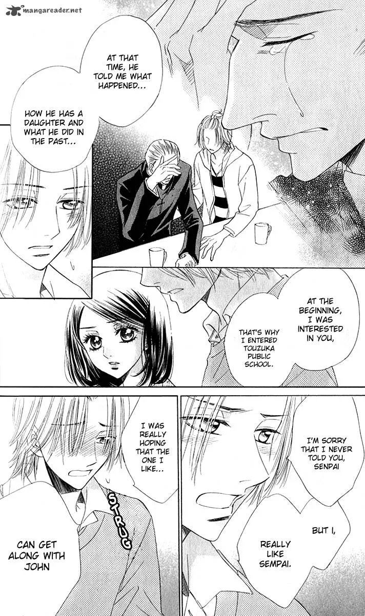 Akuma To Love Song Chapter 75 page 14