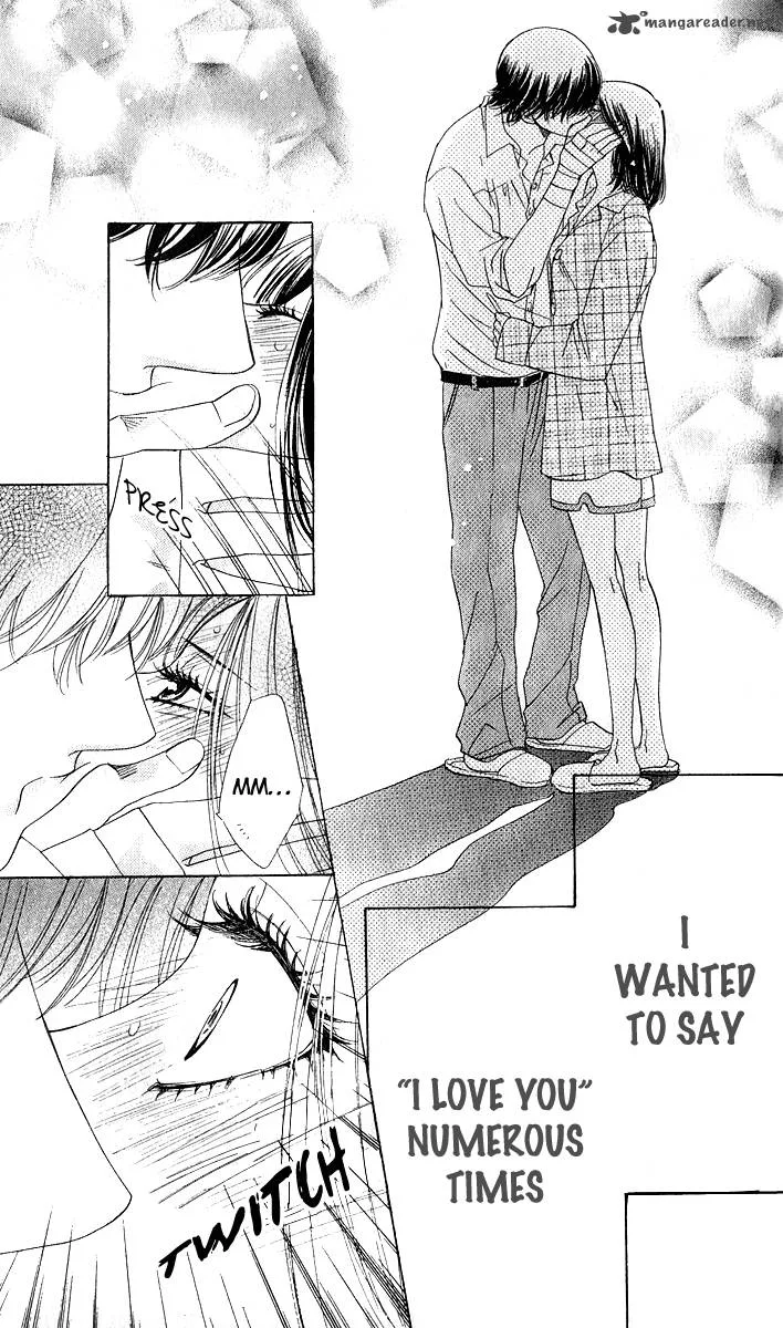 Akuma To Love Song Chapter 75 page 21