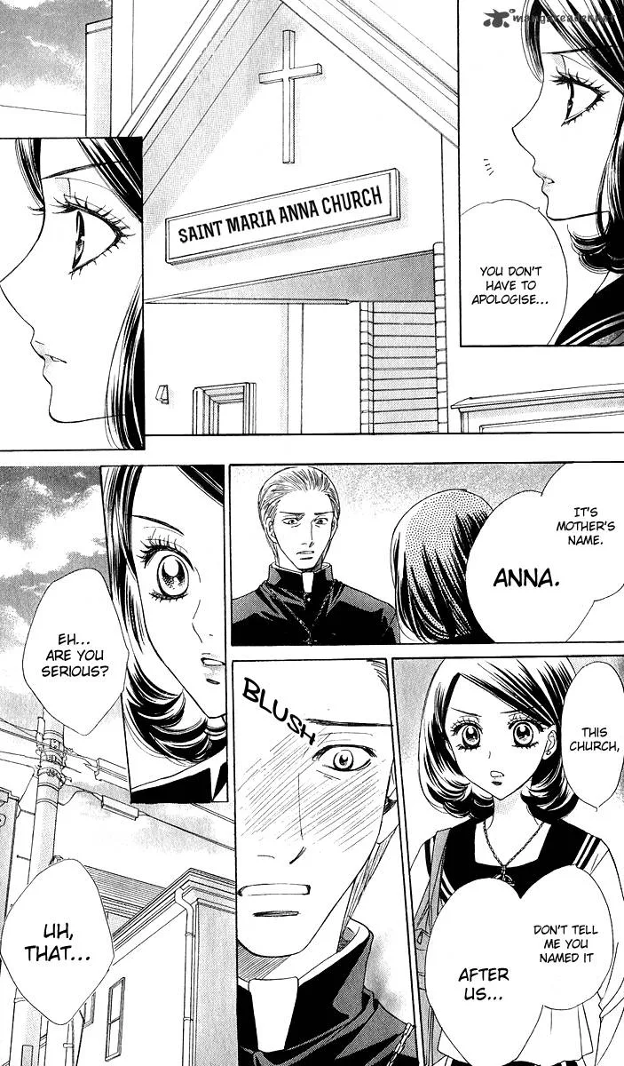 Akuma To Love Song Chapter 75 page 27