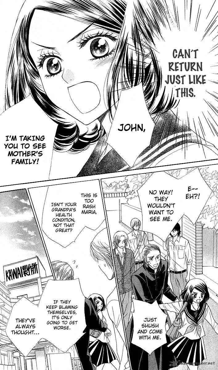Akuma To Love Song Chapter 75 page 30