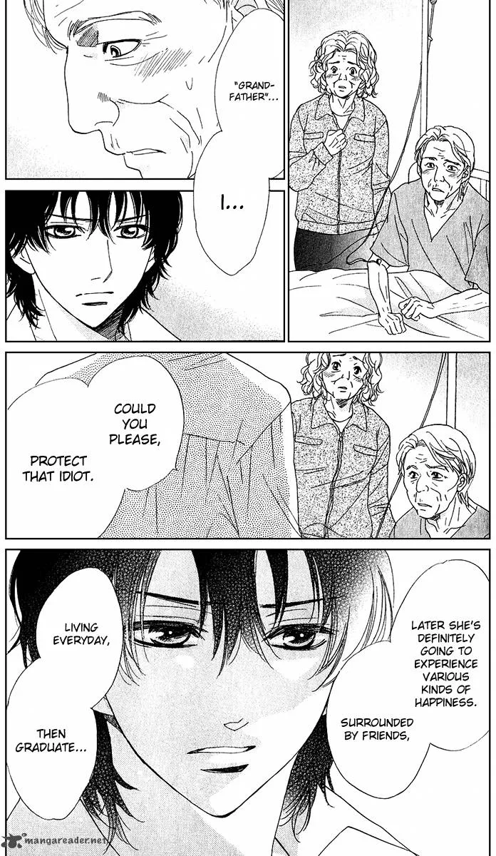 Akuma To Love Song Chapter 76 page 11