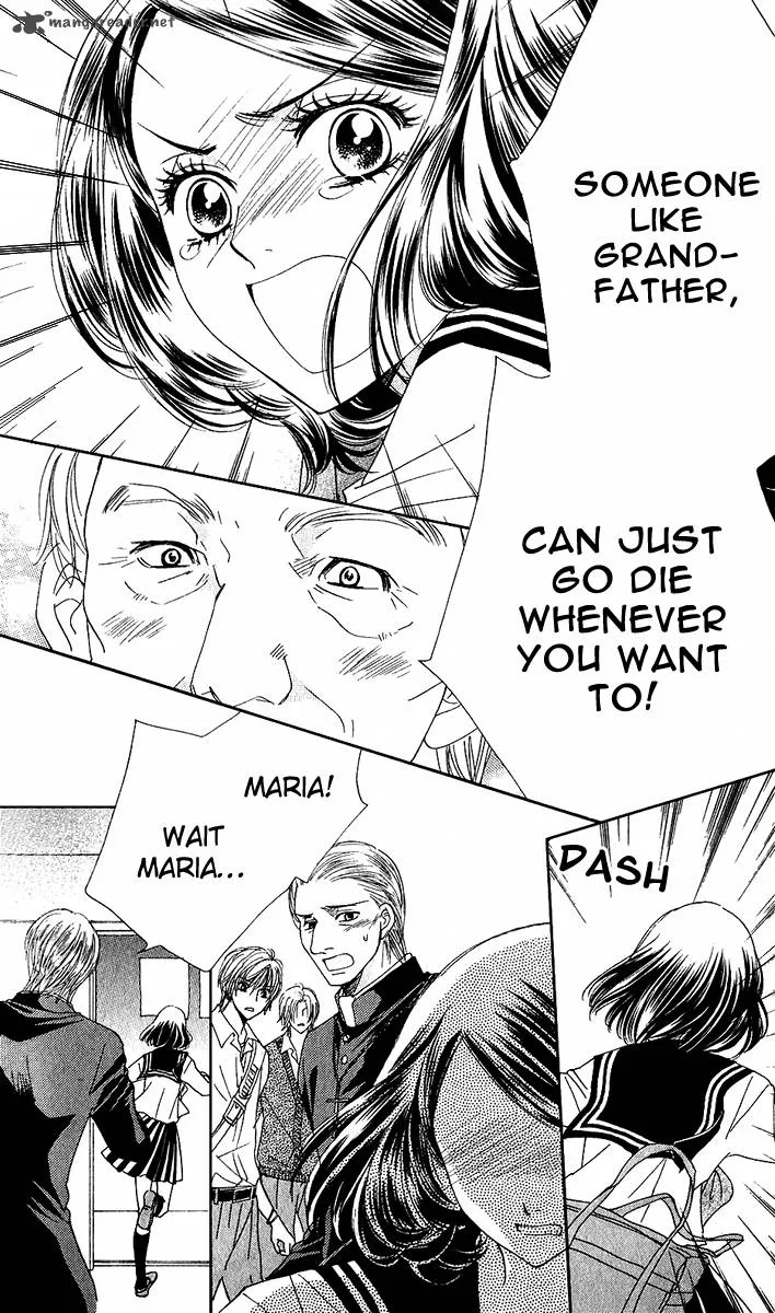 Akuma To Love Song Chapter 76 page 10