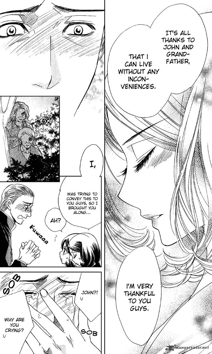 Akuma To Love Song Chapter 76 page 18