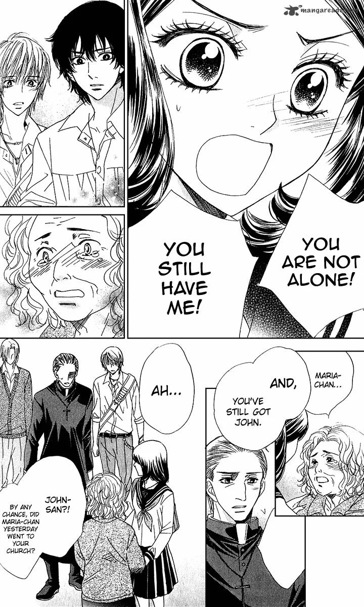 Akuma To Love Song Chapter 76 page 6