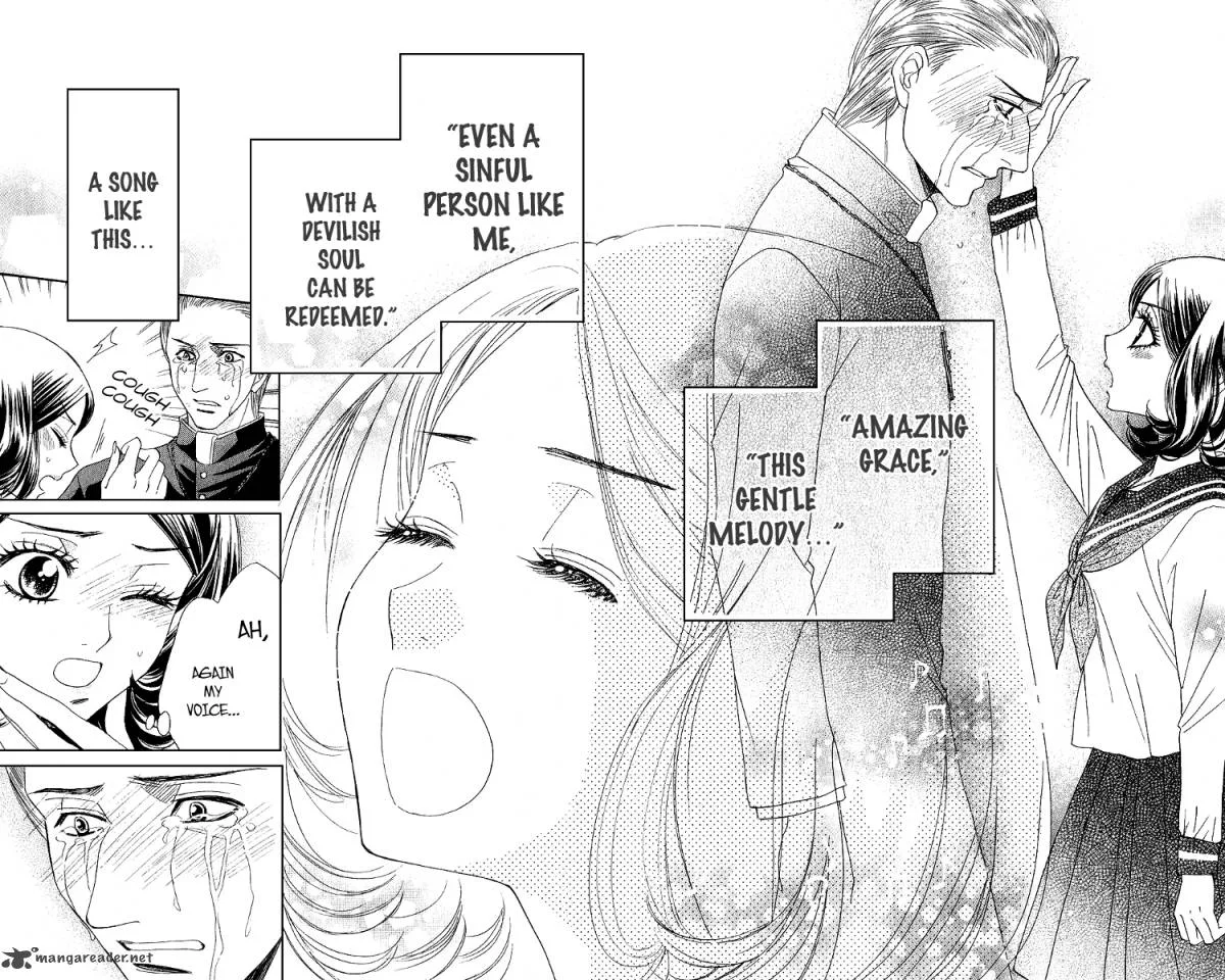 Akuma To Love Song Chapter 76 page 20