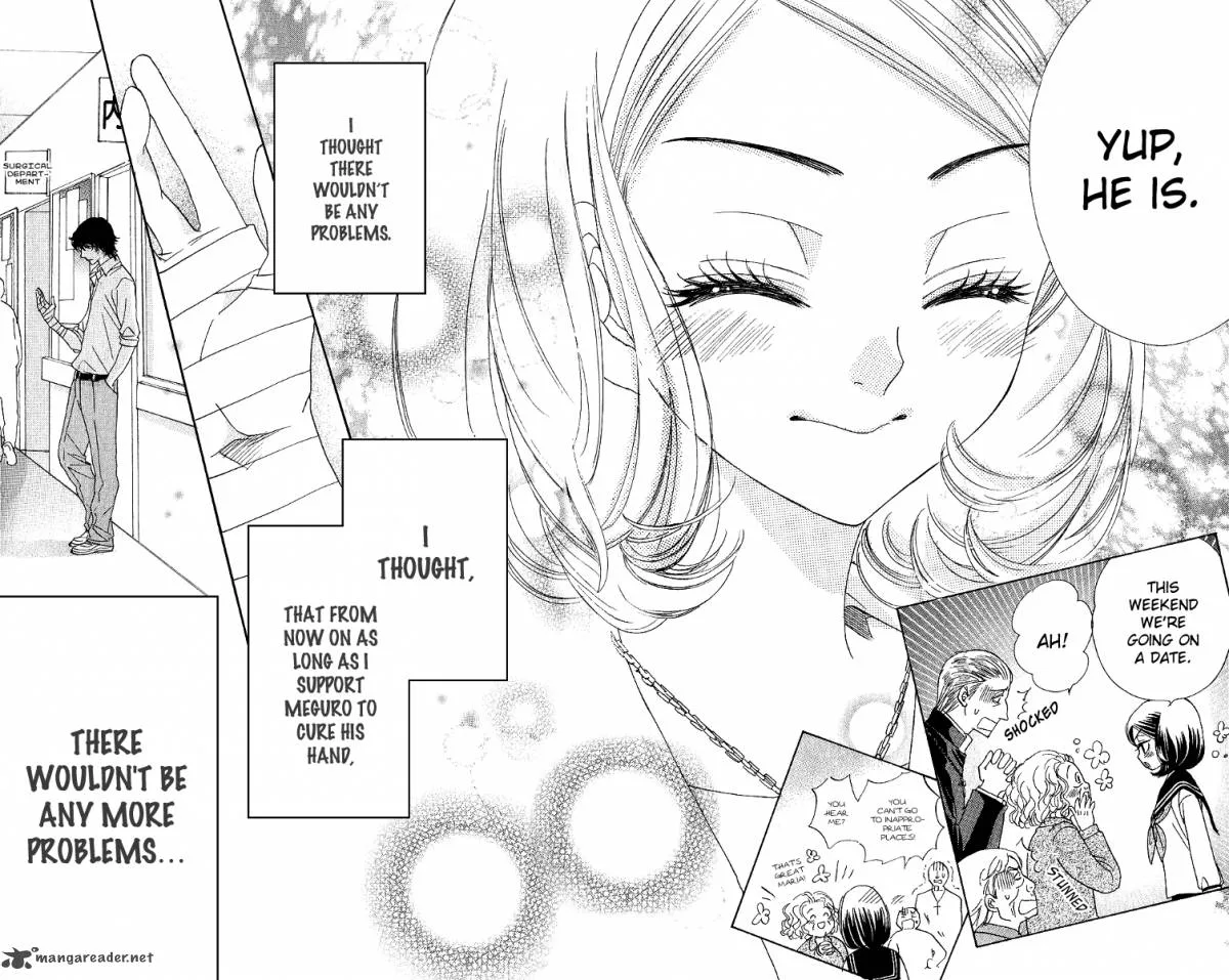 Akuma To Love Song Chapter 76 page 25