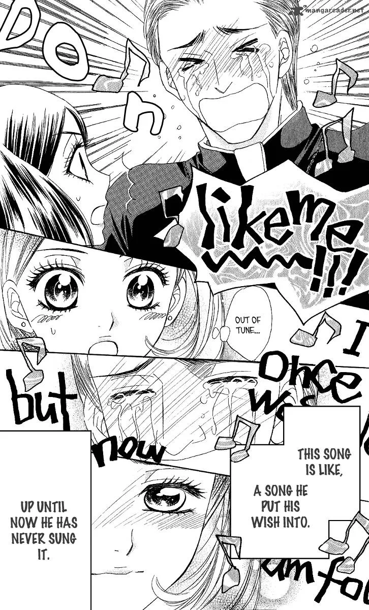 Akuma To Love Song Chapter 76 page 21
