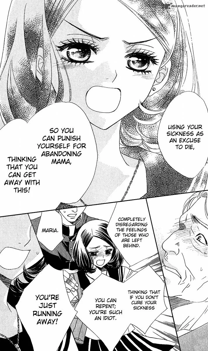 Akuma To Love Song Chapter 76 page 9