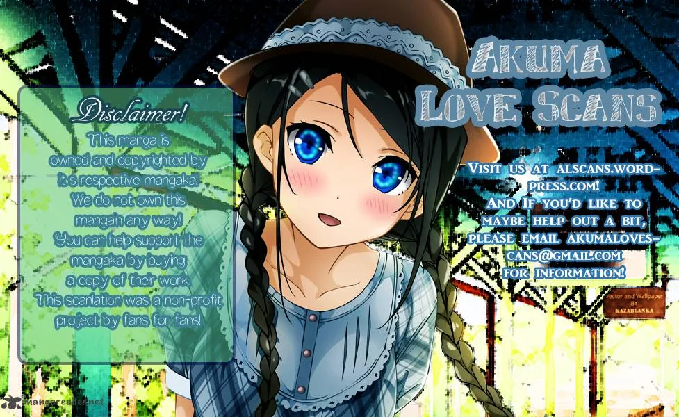 Akuma To Love Song Chapter 77 page 2