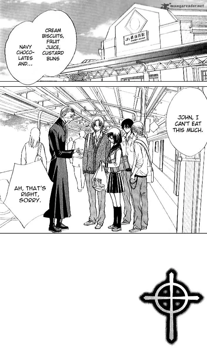 Akuma To Love Song Chapter 77 page 4