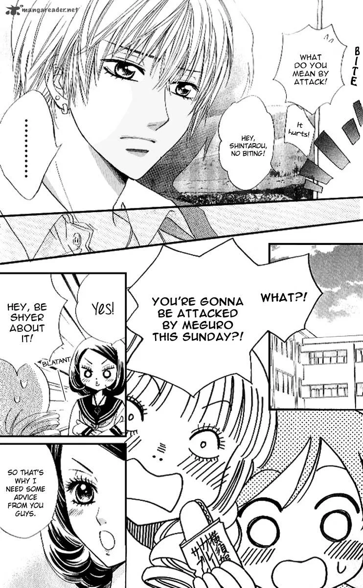 Akuma To Love Song Chapter 77 page 10
