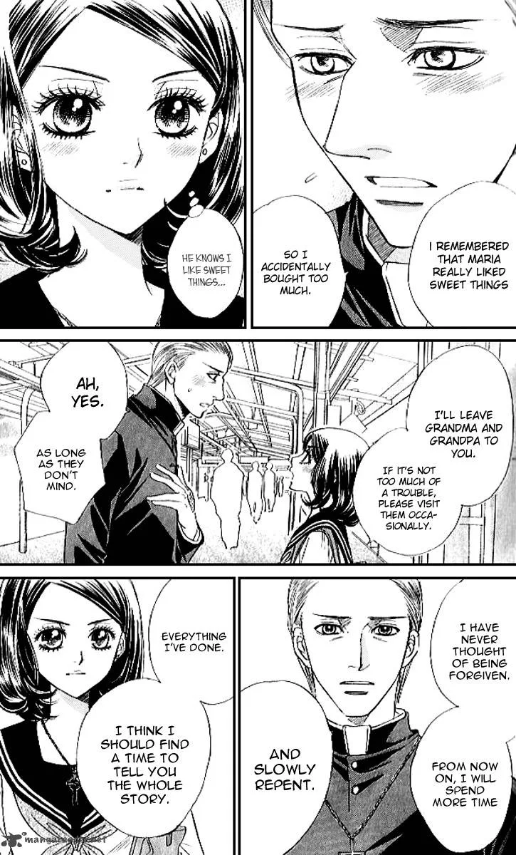 Akuma To Love Song Chapter 77 page 5
