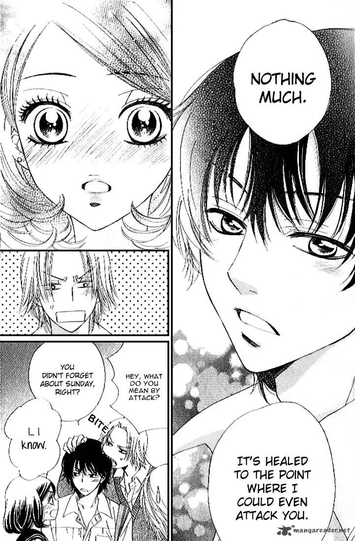 Akuma To Love Song Chapter 77 page 9