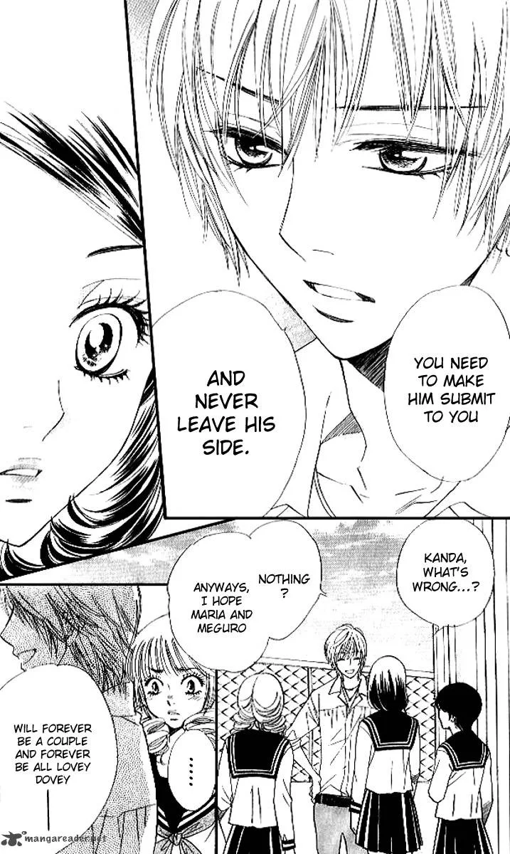 Akuma To Love Song Chapter 77 page 16