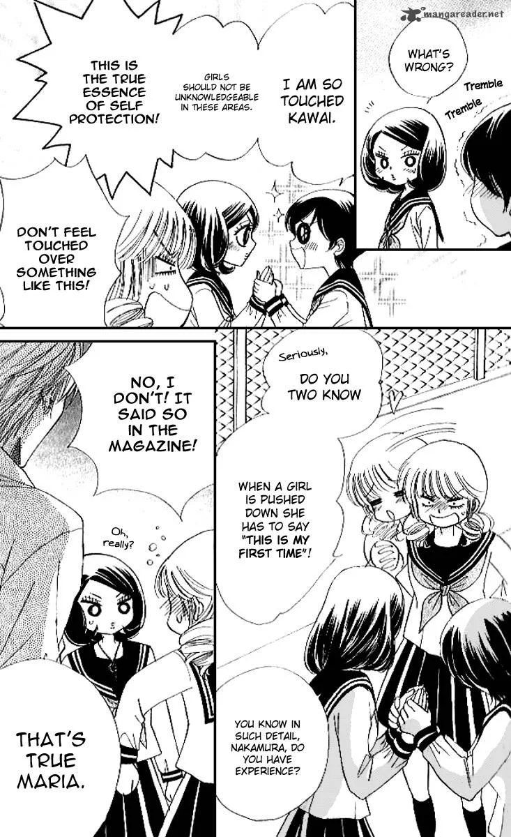 Akuma To Love Song Chapter 77 page 13