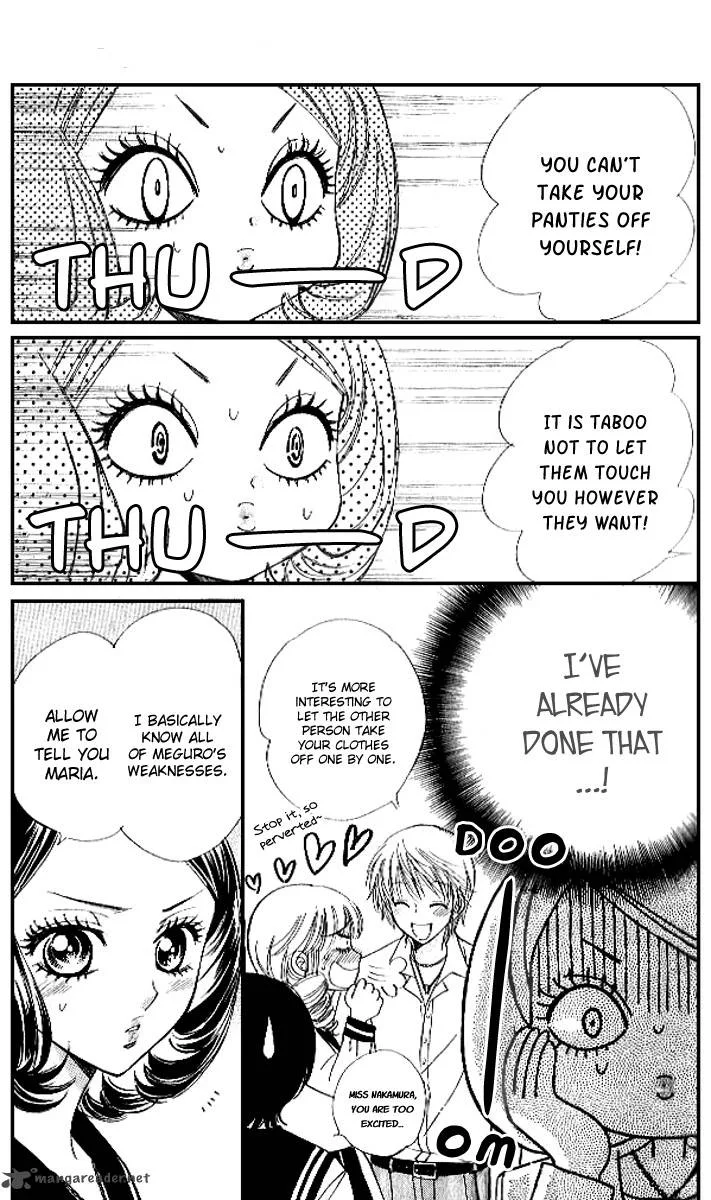 Akuma To Love Song Chapter 77 page 15