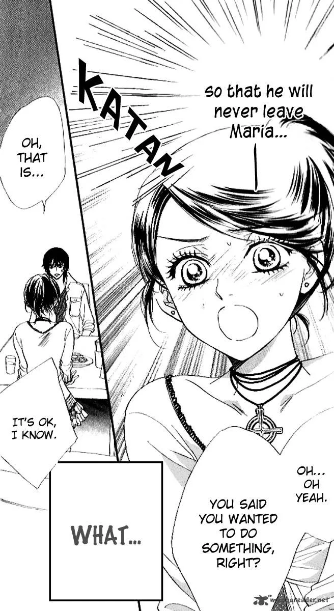 Akuma To Love Song Chapter 77 page 24