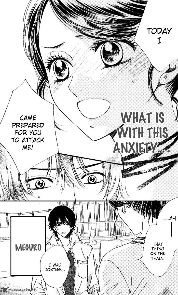 Akuma To Love Song Chapter 77 page 25