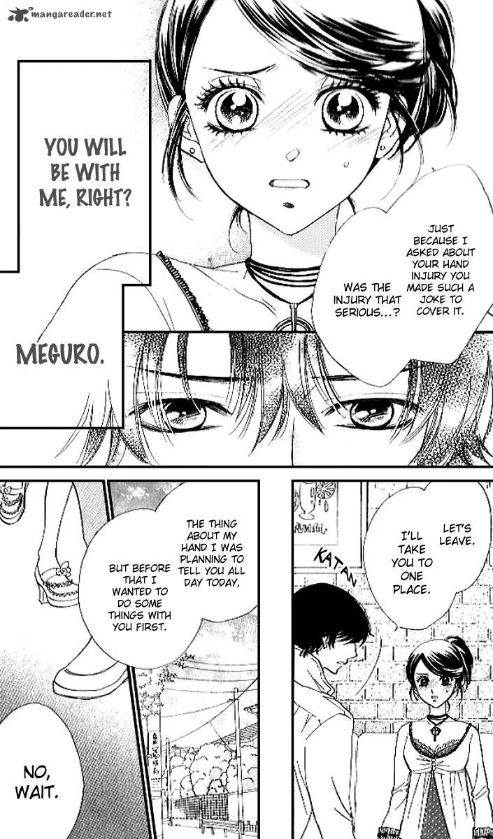 Akuma To Love Song Chapter 77 page 26