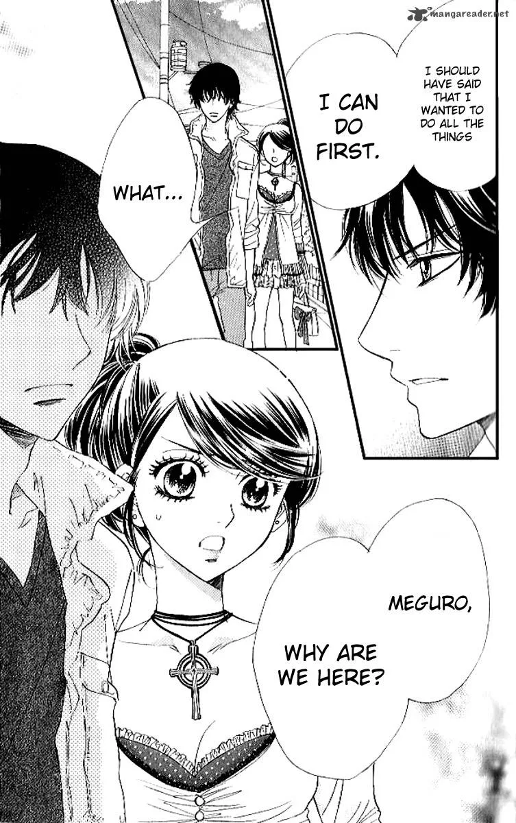 Akuma To Love Song Chapter 77 page 27