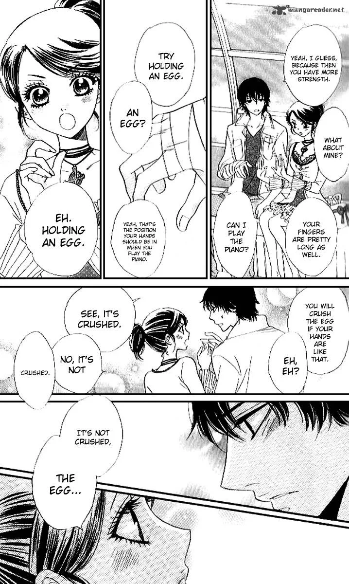 Akuma To Love Song Chapter 78 page 22
