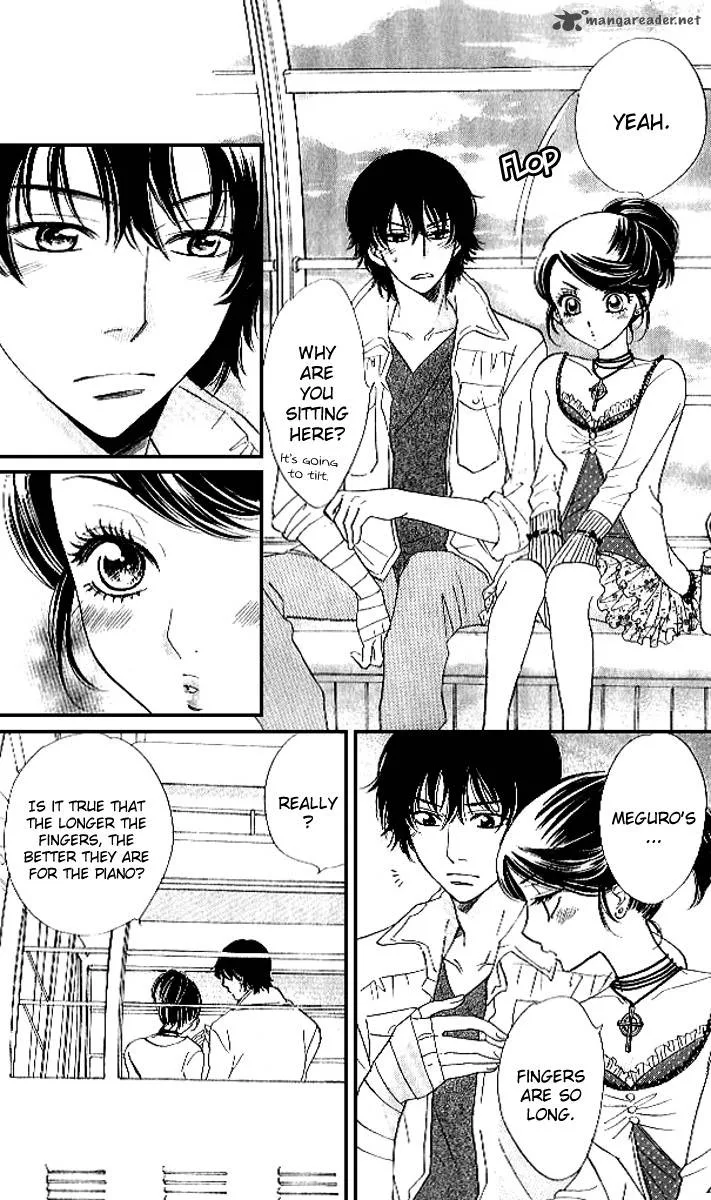 Akuma To Love Song Chapter 78 page 21