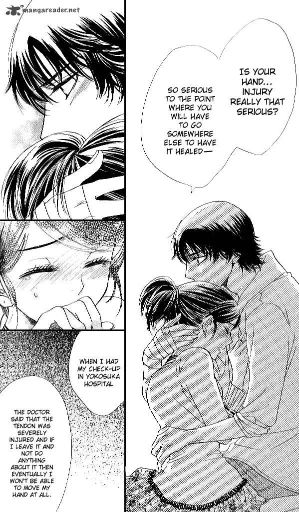 Akuma To Love Song Chapter 78 page 25
