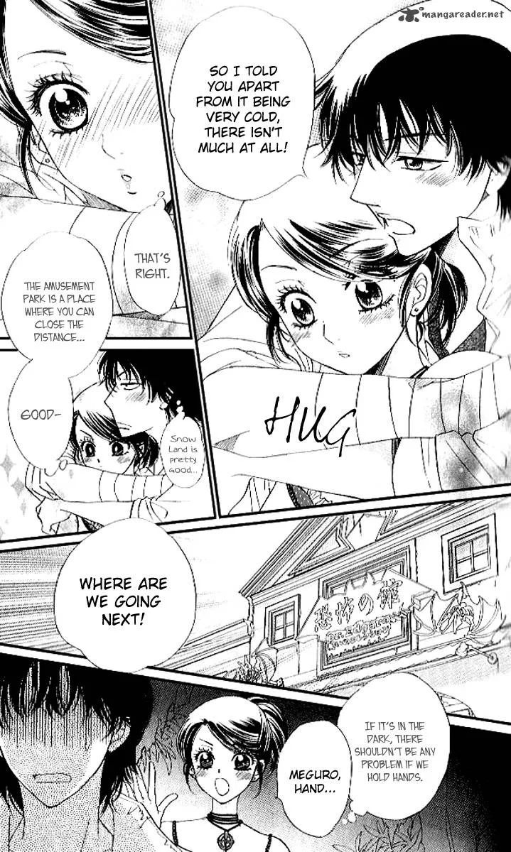 Akuma To Love Song Chapter 78 page 18