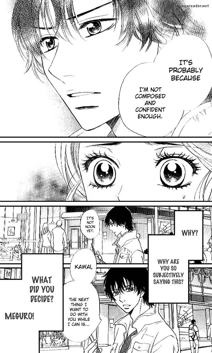 Akuma To Love Song Chapter 78 page 11