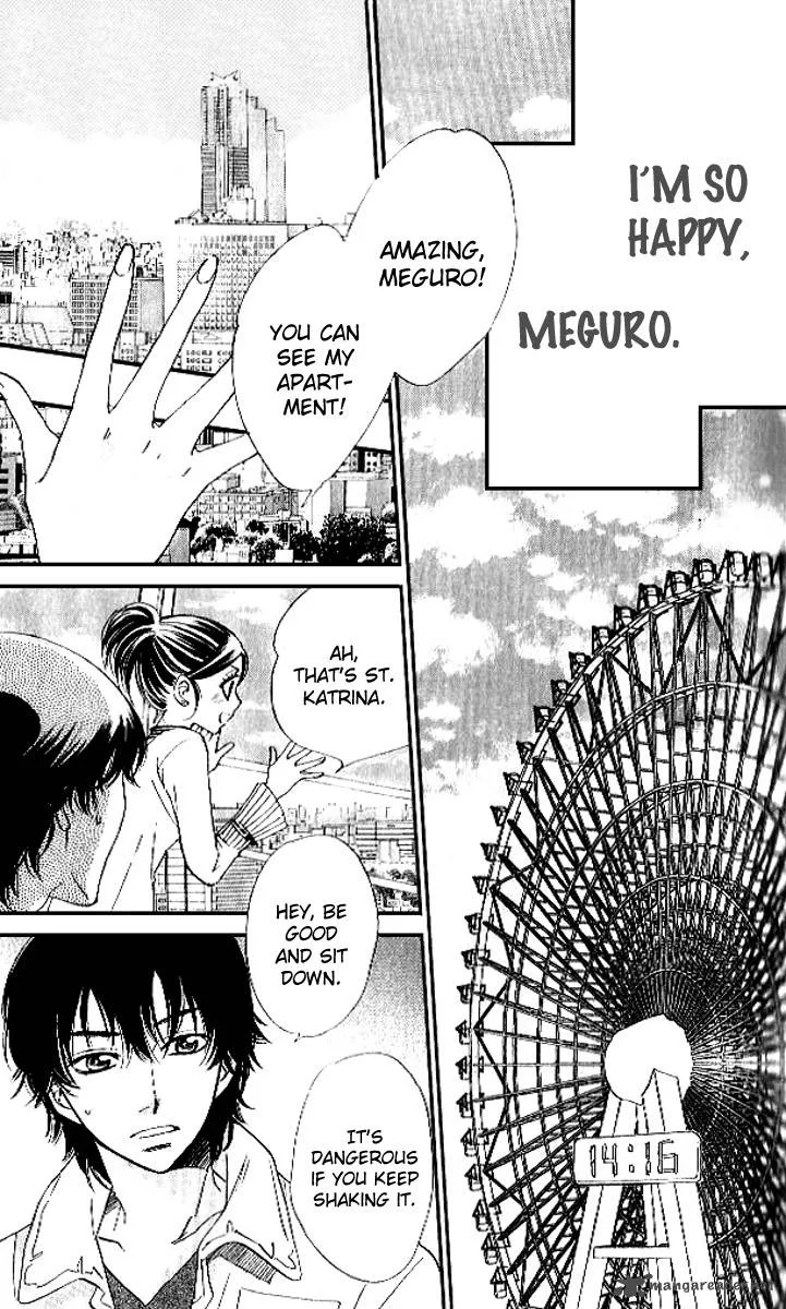 Akuma To Love Song Chapter 78 page 20