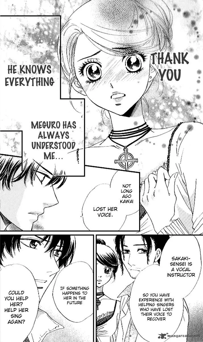 Akuma To Love Song Chapter 78 page 9
