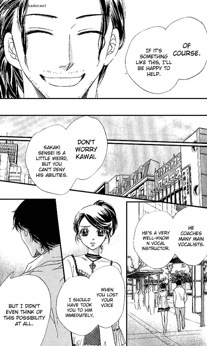 Akuma To Love Song Chapter 78 page 10