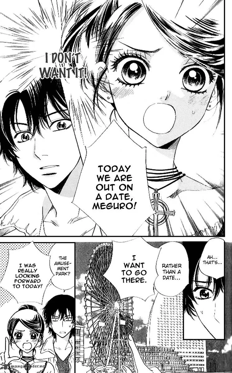 Akuma To Love Song Chapter 78 page 12