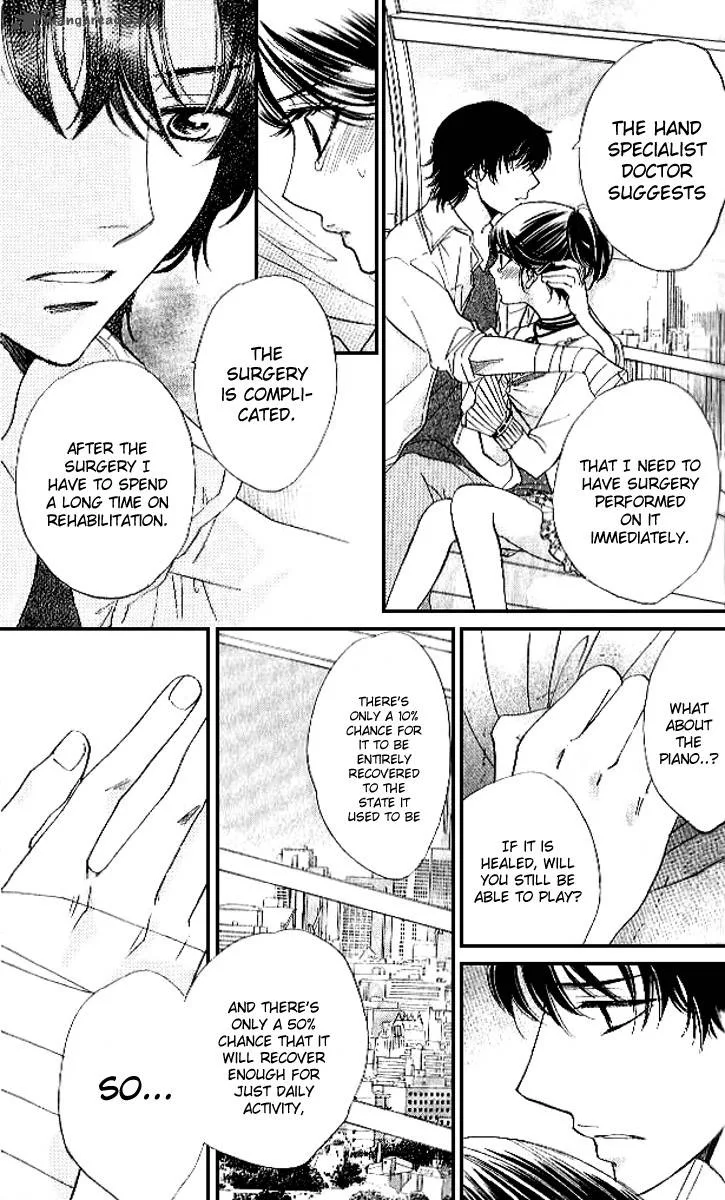 Akuma To Love Song Chapter 78 page 26