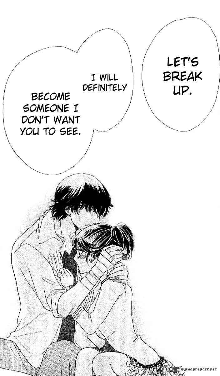 Akuma To Love Song Chapter 78 page 27