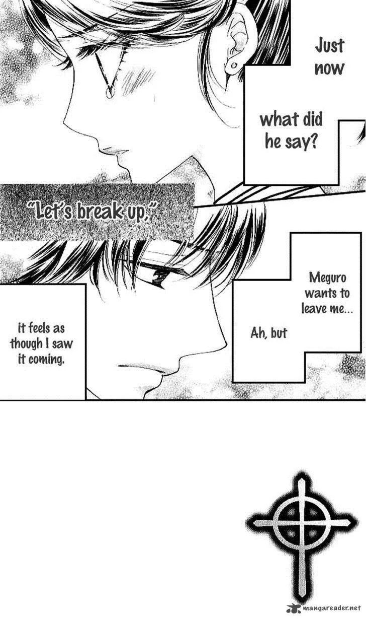 Akuma To Love Song Chapter 79 page 3