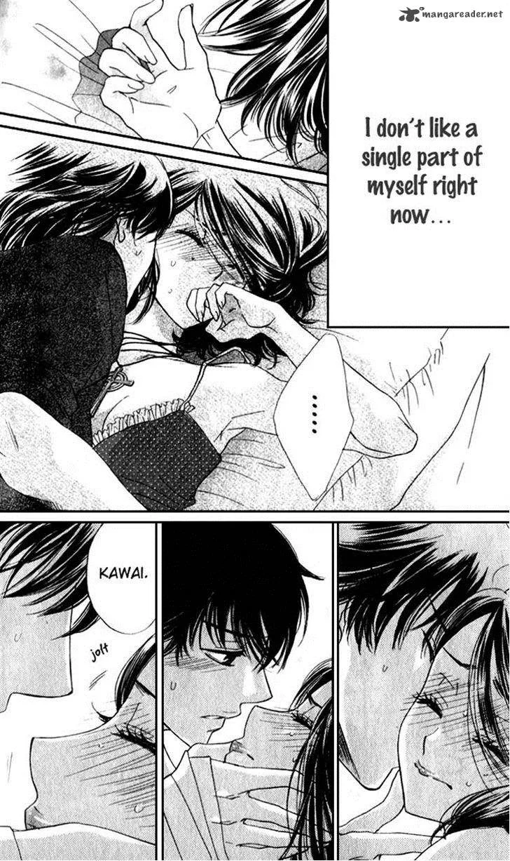 Akuma To Love Song Chapter 79 page 17
