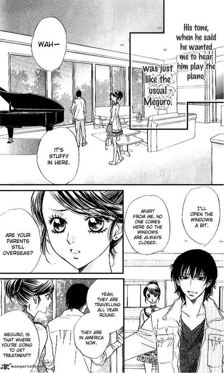 Akuma To Love Song Chapter 79 page 7