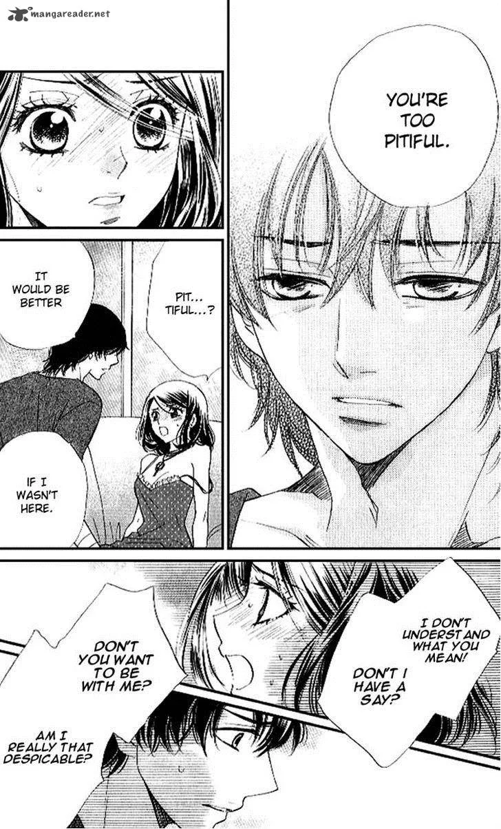 Akuma To Love Song Chapter 79 page 19