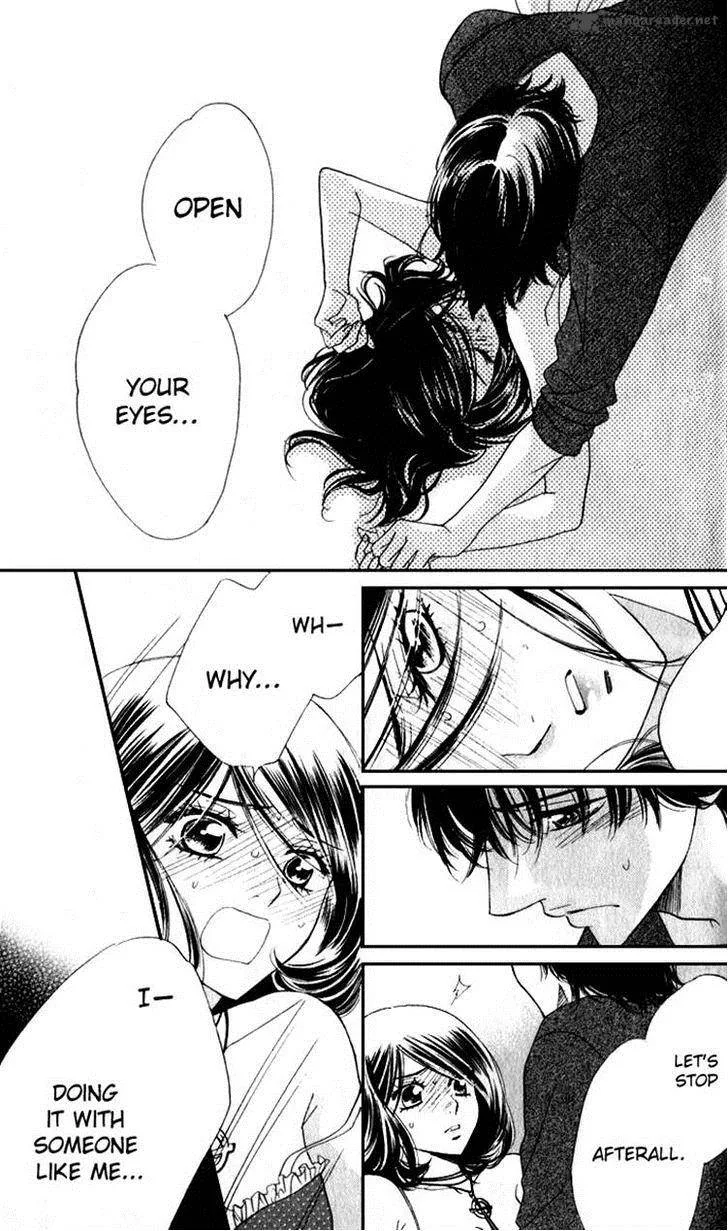 Akuma To Love Song Chapter 79 page 18