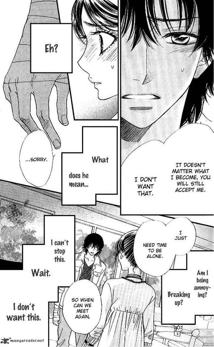 Akuma To Love Song Chapter 79 page 9