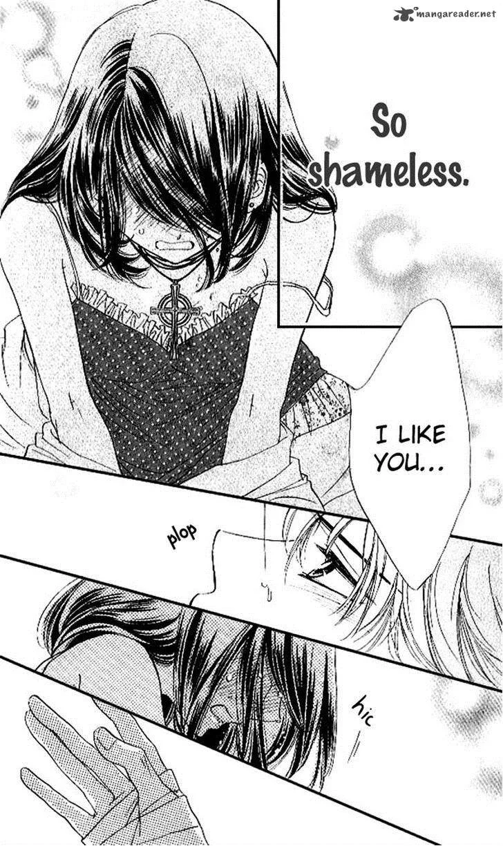 Akuma To Love Song Chapter 79 page 14