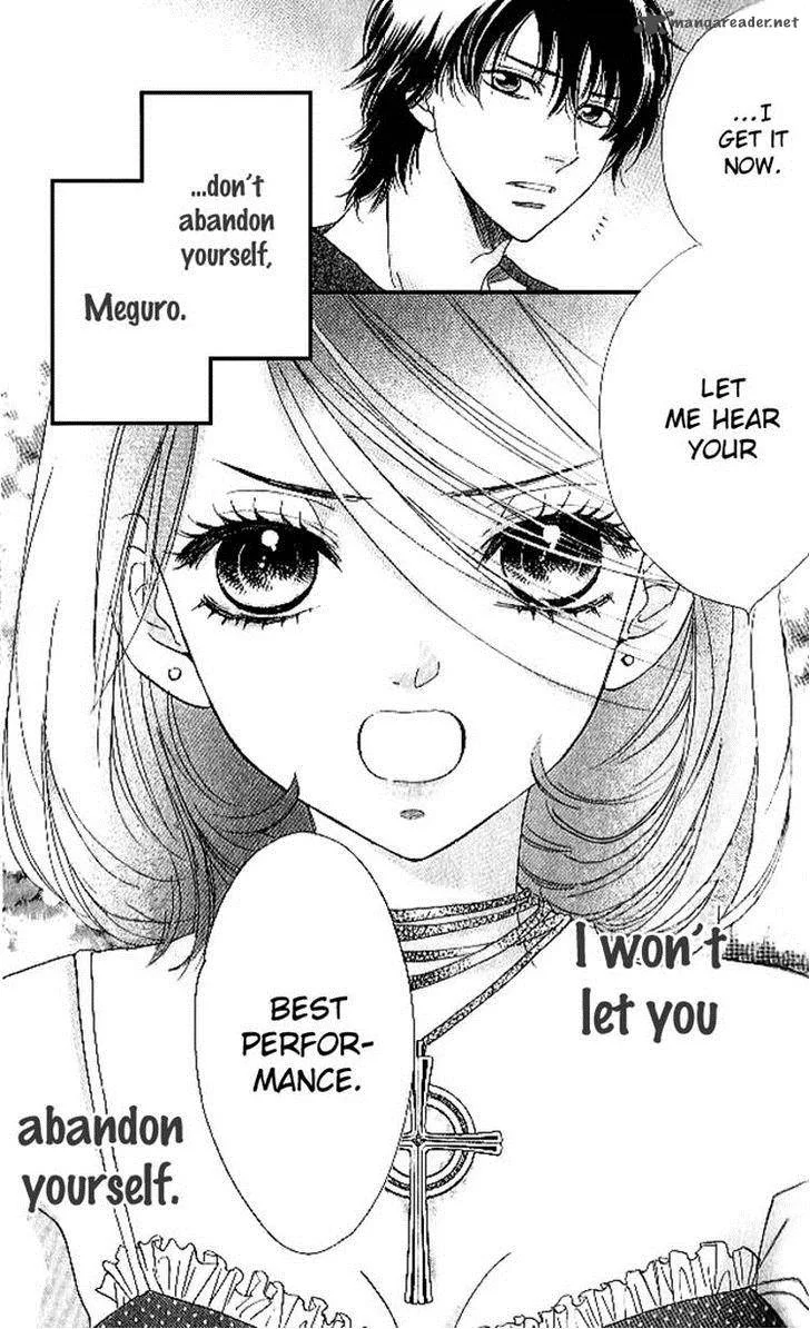 Akuma To Love Song Chapter 79 page 24