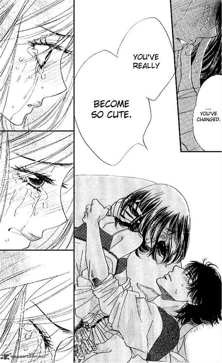 Akuma To Love Song Chapter 79 page 15