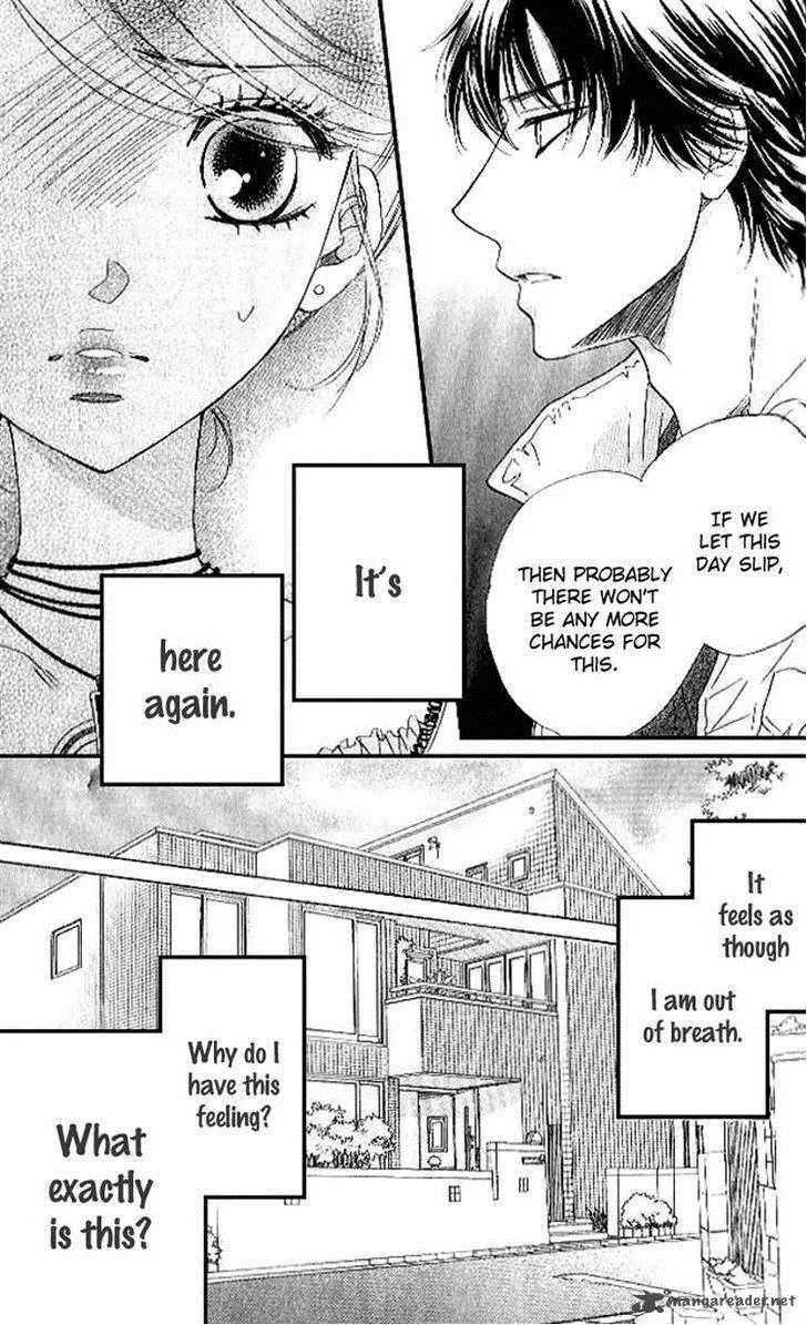 Akuma To Love Song Chapter 79 page 6
