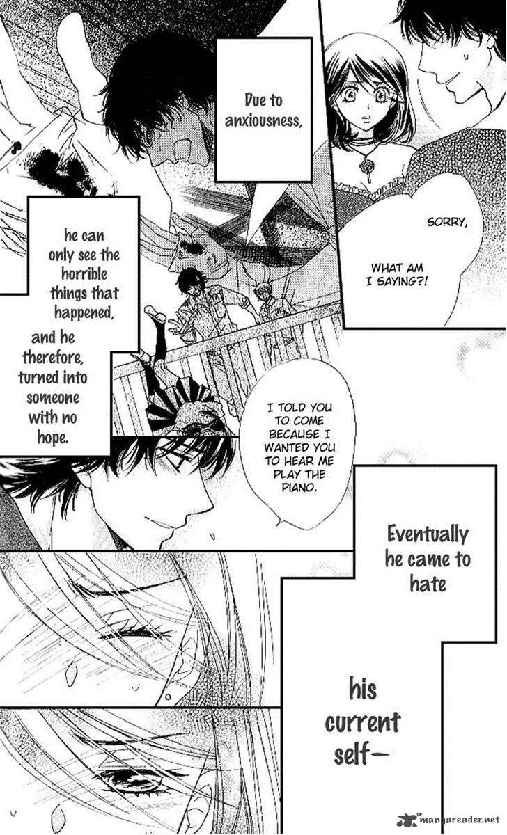 Akuma To Love Song Chapter 79 page 23